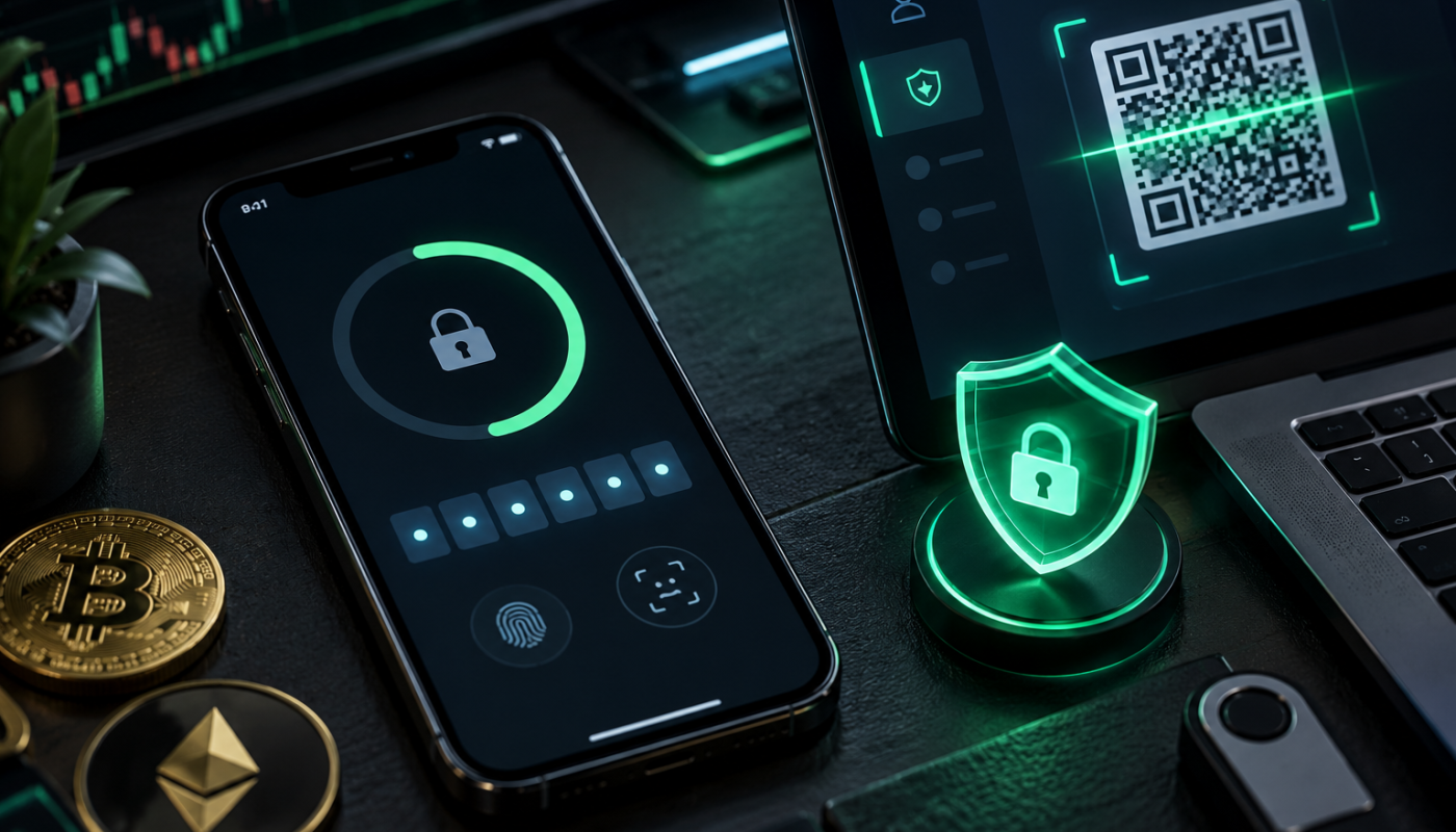 گوگل اتنتیکیتور ویکس | آموزش فعالسازی Google Authenticator