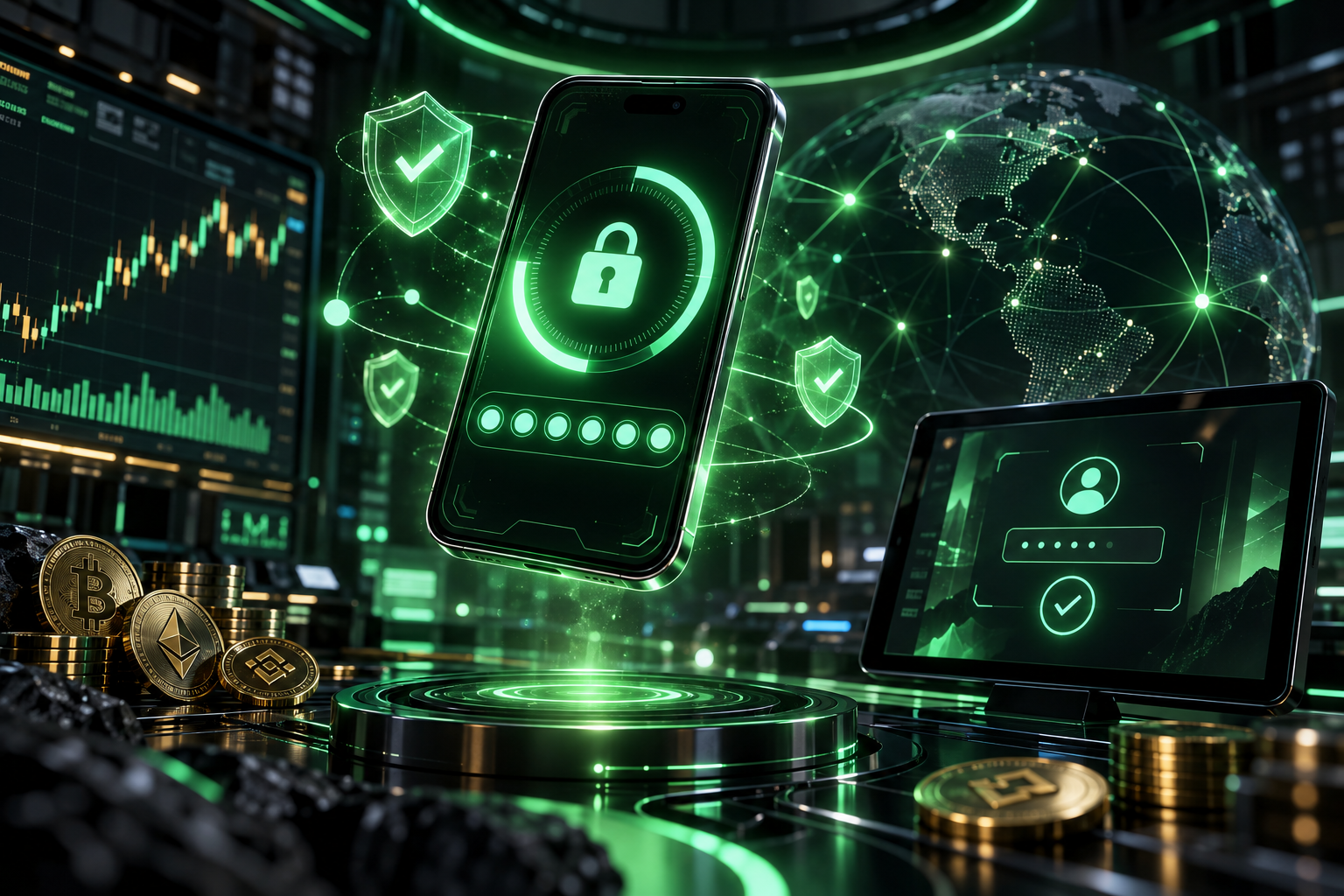 فعالسازی احراز هویت دو عاملی Google Authenticator در ویکس