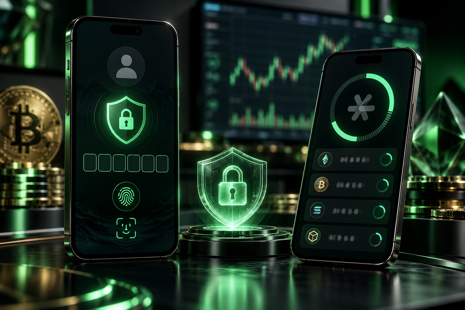 نمایش QR کد برای اتصال Google Authenticator به حساب ویکس