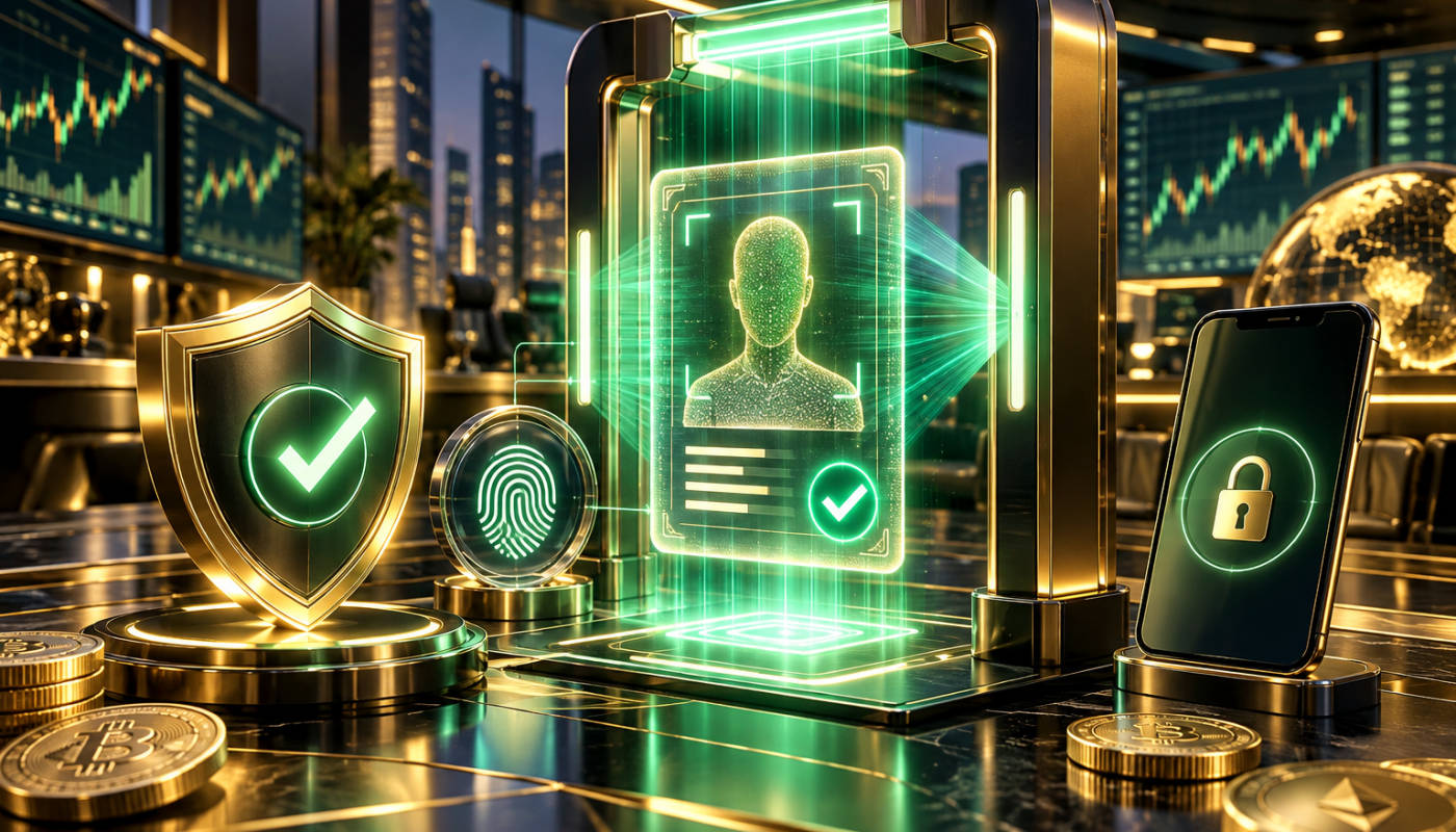 Security Verification ویکس | رفع خطای تأیید امنیتی WEEX