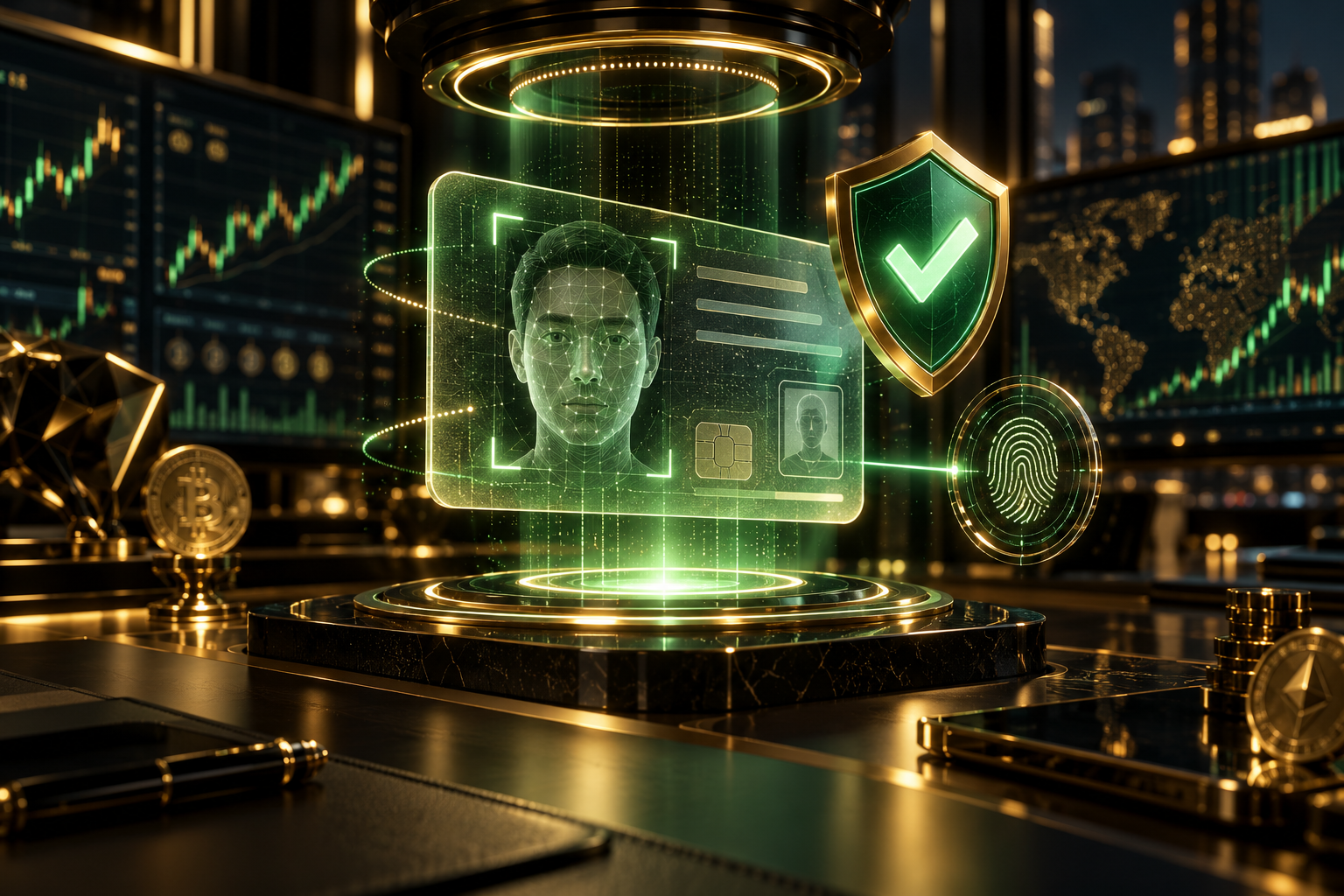 رفع مشکل Security Verification در صرافی ویکس