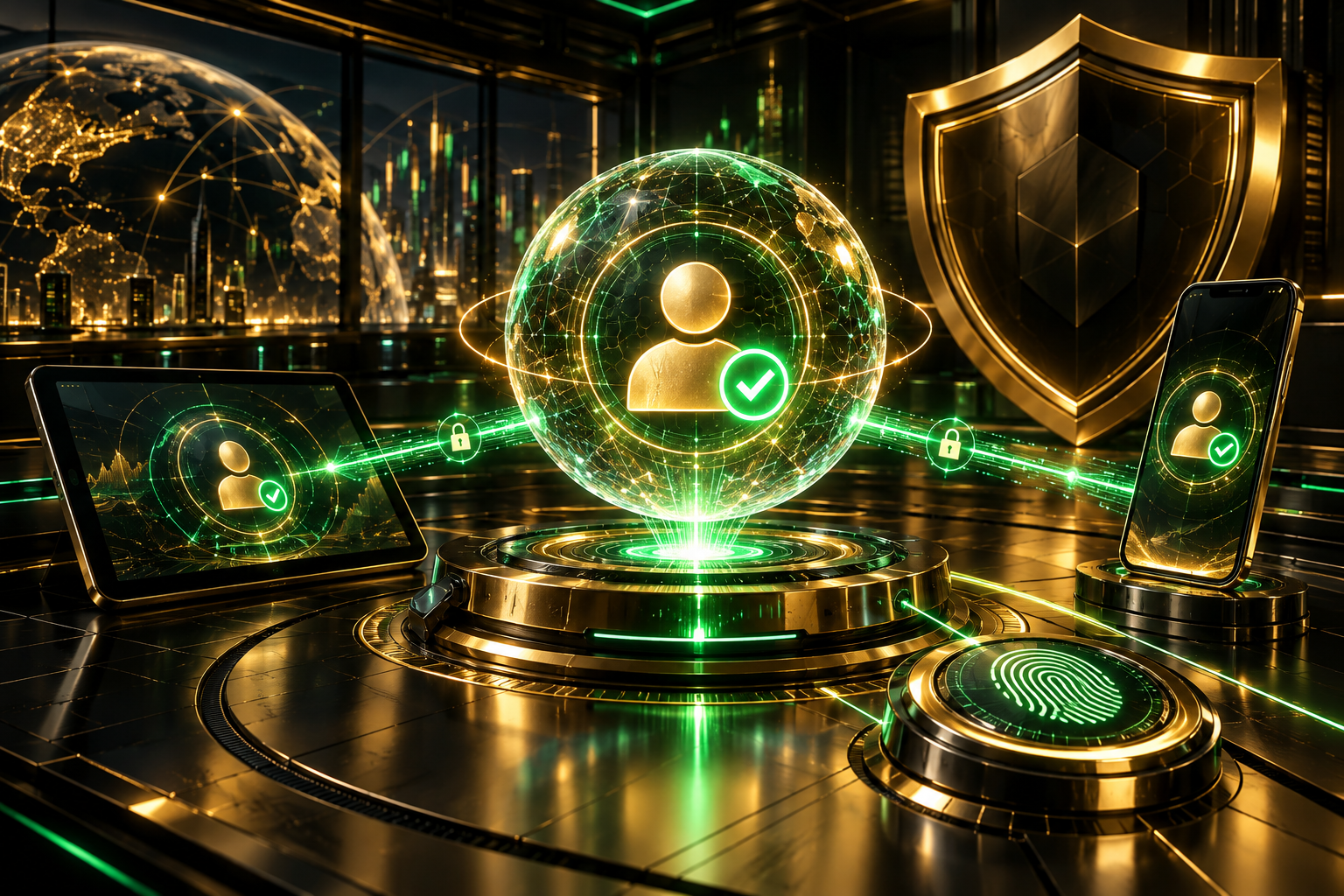 تأیید امنیتی حساب کاربری در صرافی ویکس