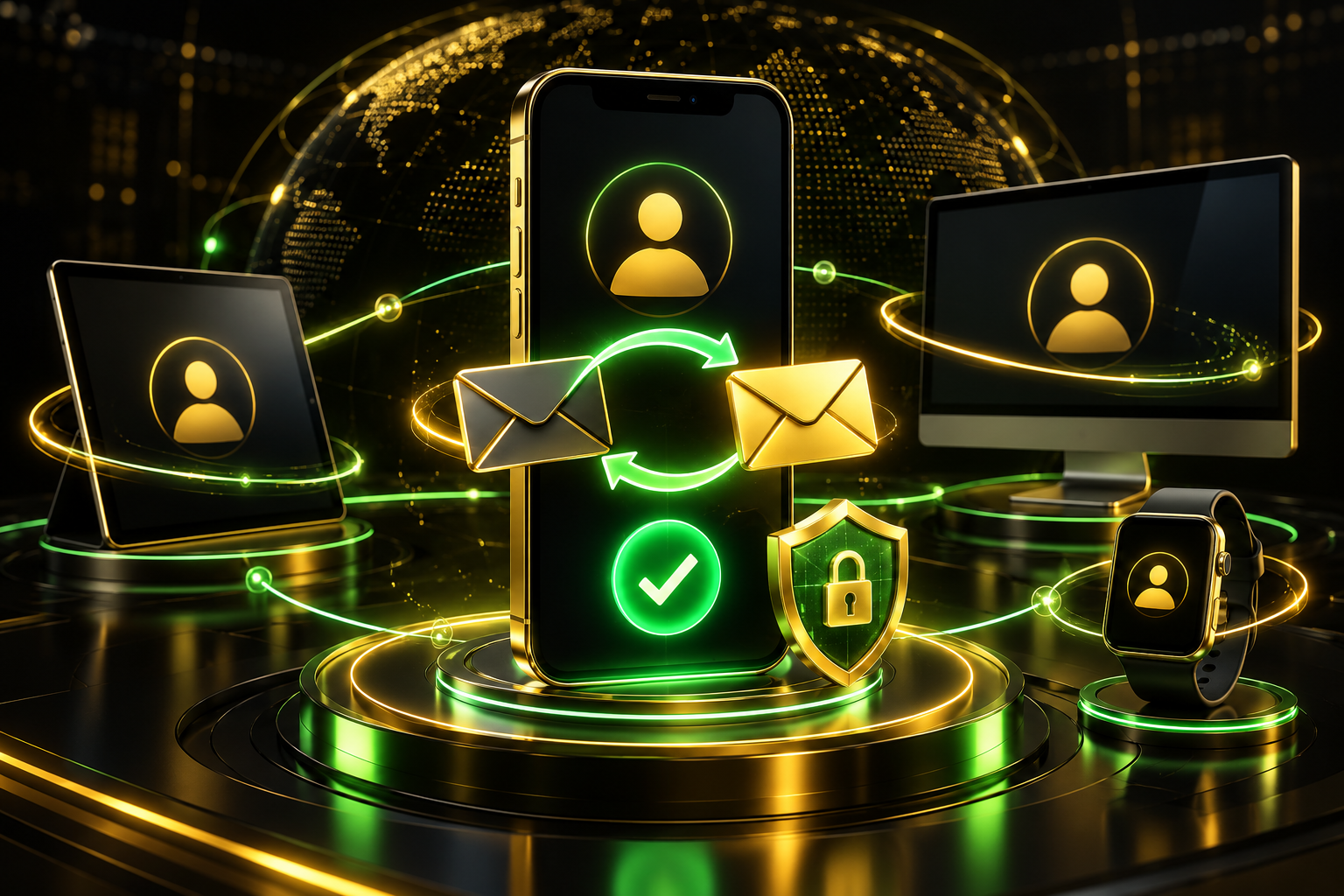 آموزش تغییر ایمیل حساب ویکس