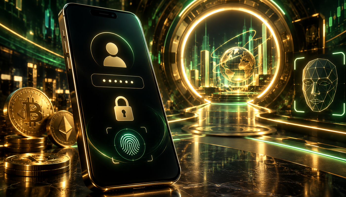 ورود به حساب ویکس | ۱۲ دلیل خطای Login و راه حل WEEX