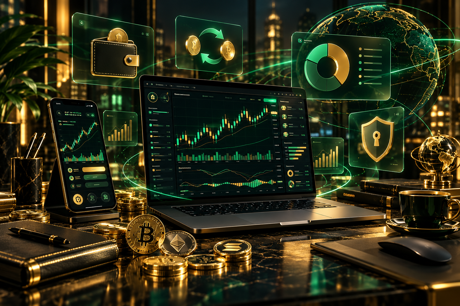 آموزش کار با صرافی ویکس برای کاربران مبتدی
