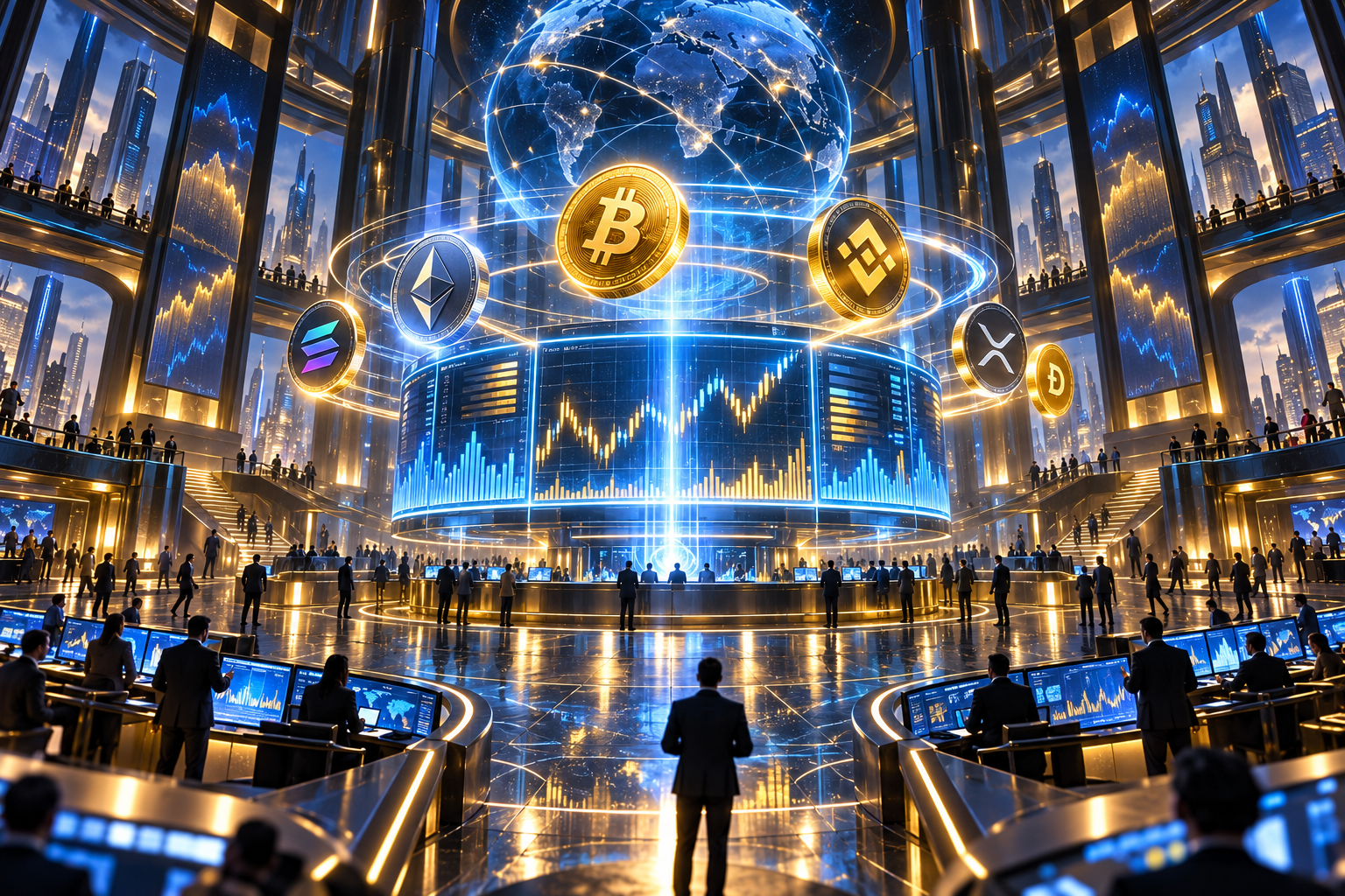 آموزش خرید و فروش ارز دیجیتال در بازار اسپات ویکس