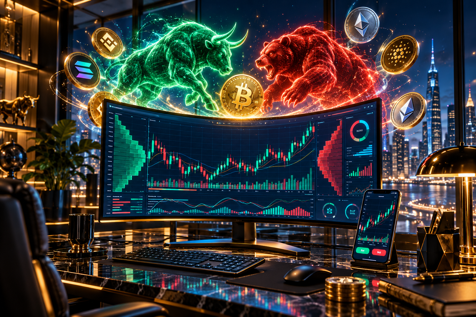معرفی بخش Futures در صرافی WEEX