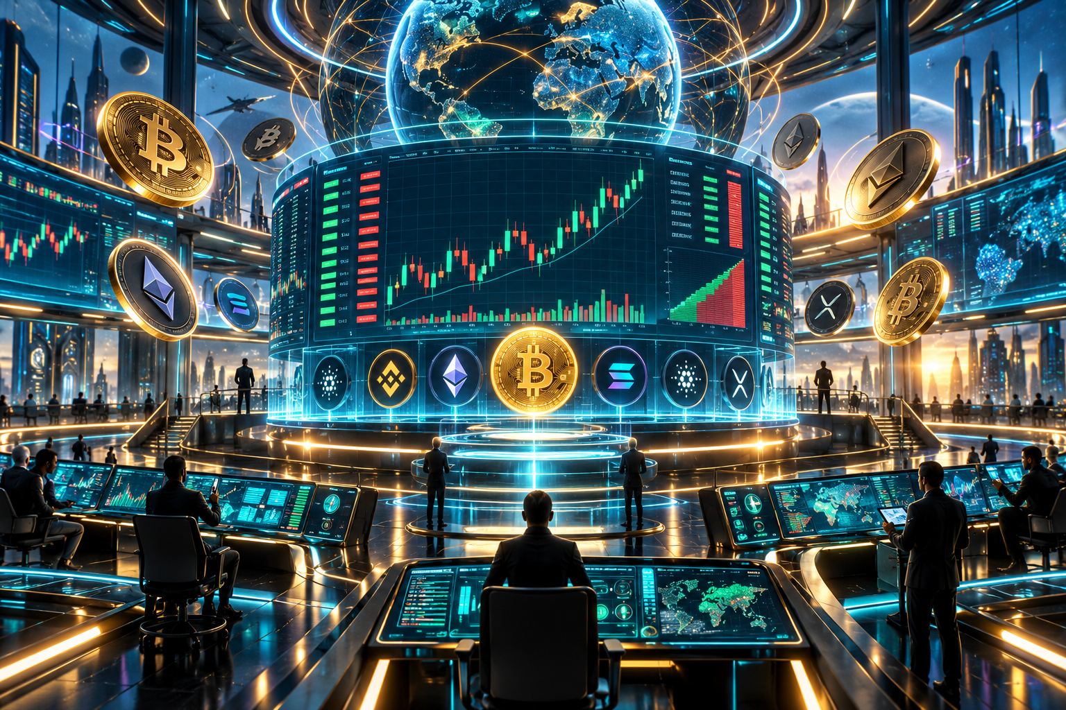 آموزش فروش رمزارز در صرافی ویکس