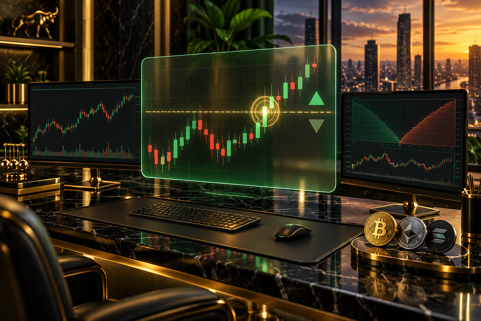 معرفی سفارش لیمیت در بازار معاملاتی WEEX