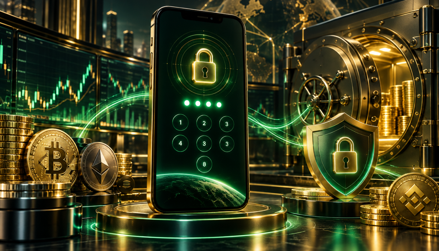 Funding Password ویکس | آموزش فعال‌سازی Fund Code در WEEX