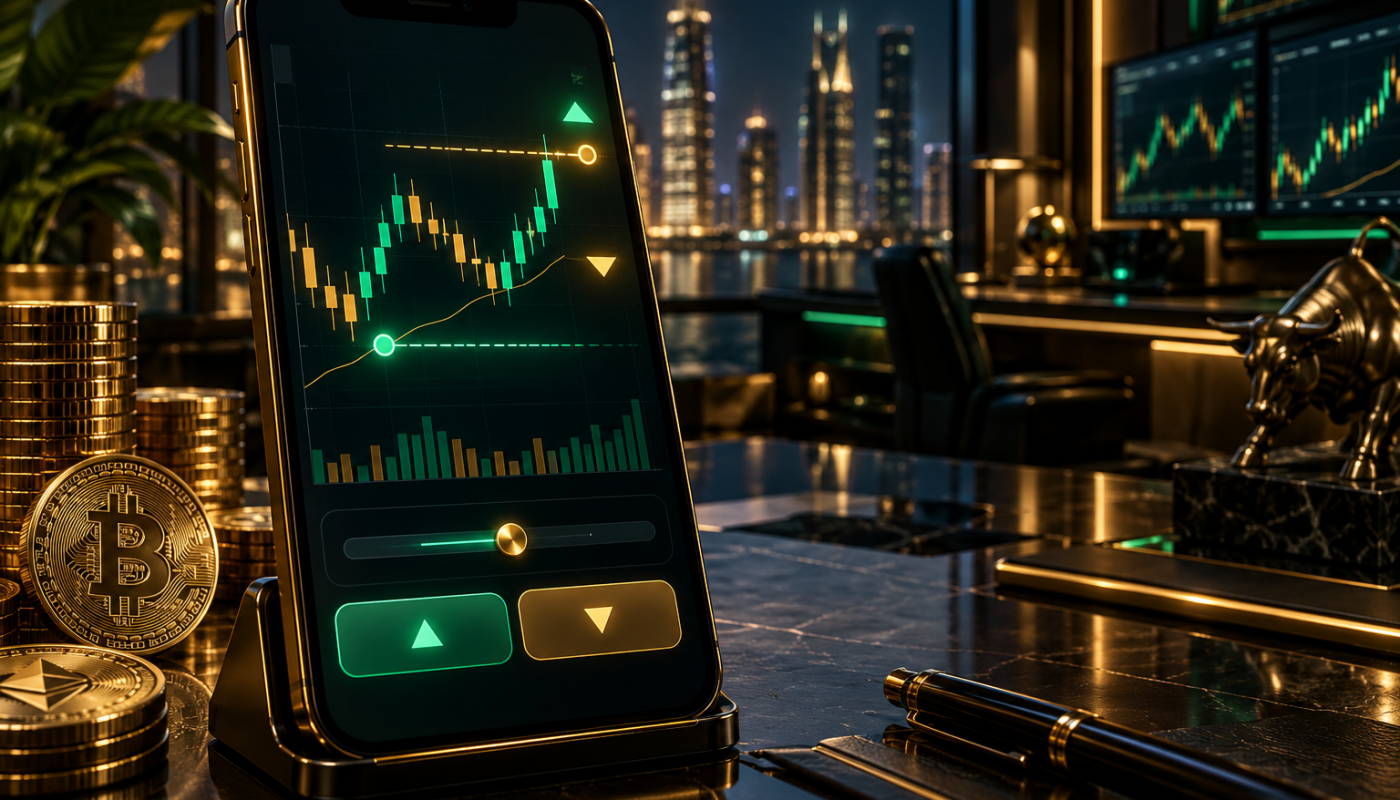 سفارش Limit در ویکس چیست؟ آموزش ثبت سفارش لیمیت