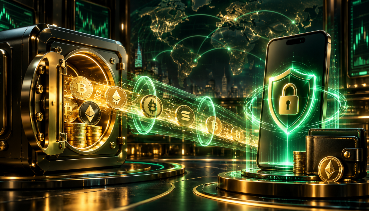 امنیت برداشت ویکس | ۱۰ روش افزایش امنیت Withdrawal در WEEX